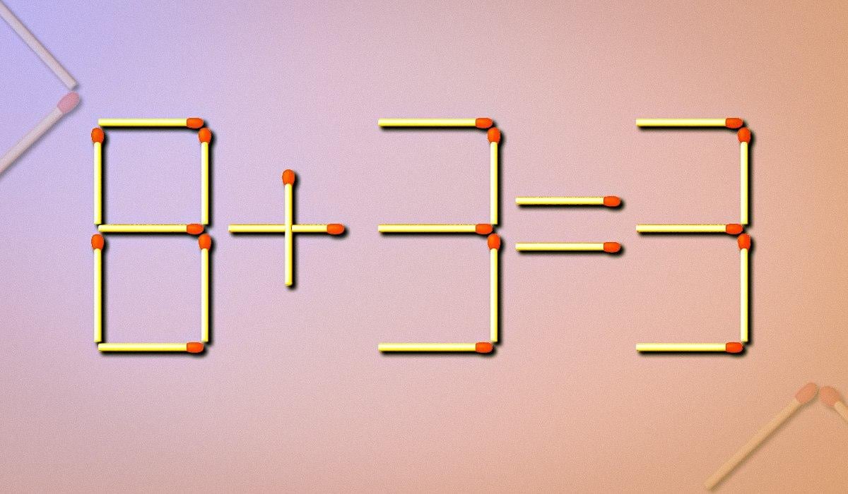 Která shoda musí být přetažena, aby byla rovnost správná: IQ test Která shoda musí být přetažena, aby byla rovnost správná: IQ test