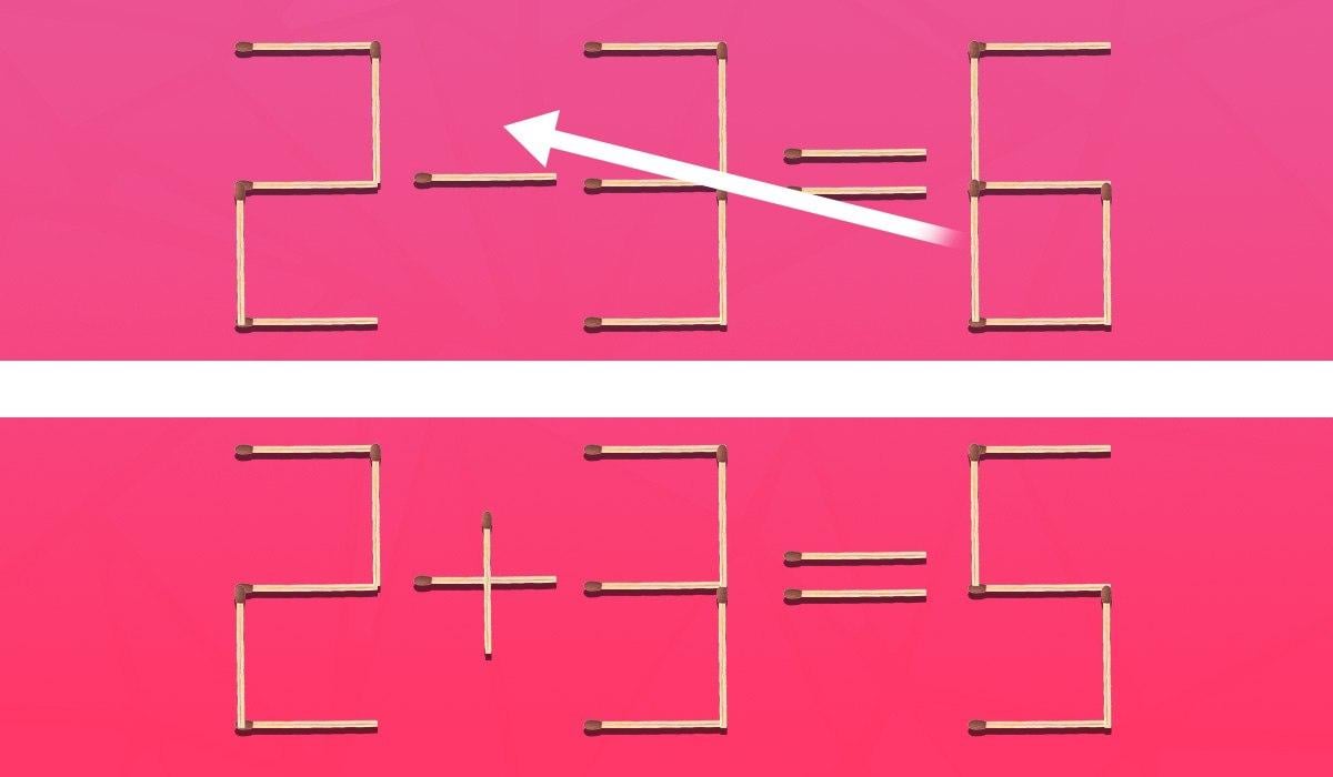 Který zápas je na špatném místě: IQ test za 8 sekund