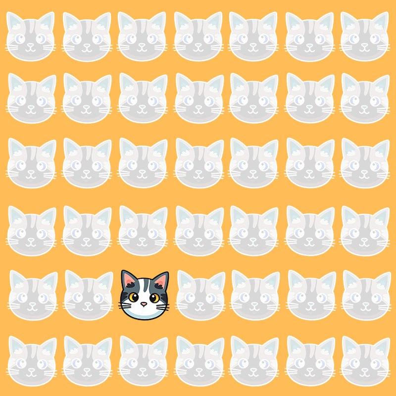 Tento optický klam je možný pouze pro lidi s grandiózním IQ / Moje image