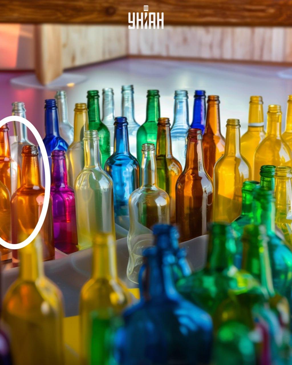 Váza se nacházela na pravé straně snímku / koláž Moje