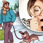 Co je na obrázku špatně: během 5 sekund musíte najít