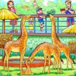 Hádanka pro ty, kteří mají dobrý zrak: najděte opici za