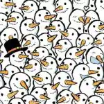 Hádanka pro ty, kteří mají dokonalý zrak: musíte najít medvěda