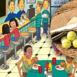 Máte jen 8 sekund: baseballovou pálku najdou jen lidé s