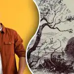 Úžasný optický klam: jen intelektuálové najdou člověka za 5 sekund